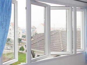 CỬA SỔ MỞ QUAY NHÔM XINGFA CHÍNH HÃNG